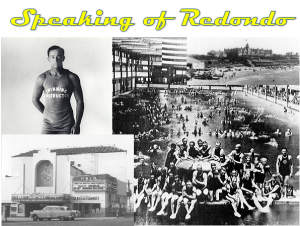 An Oral History of Redondo Beach